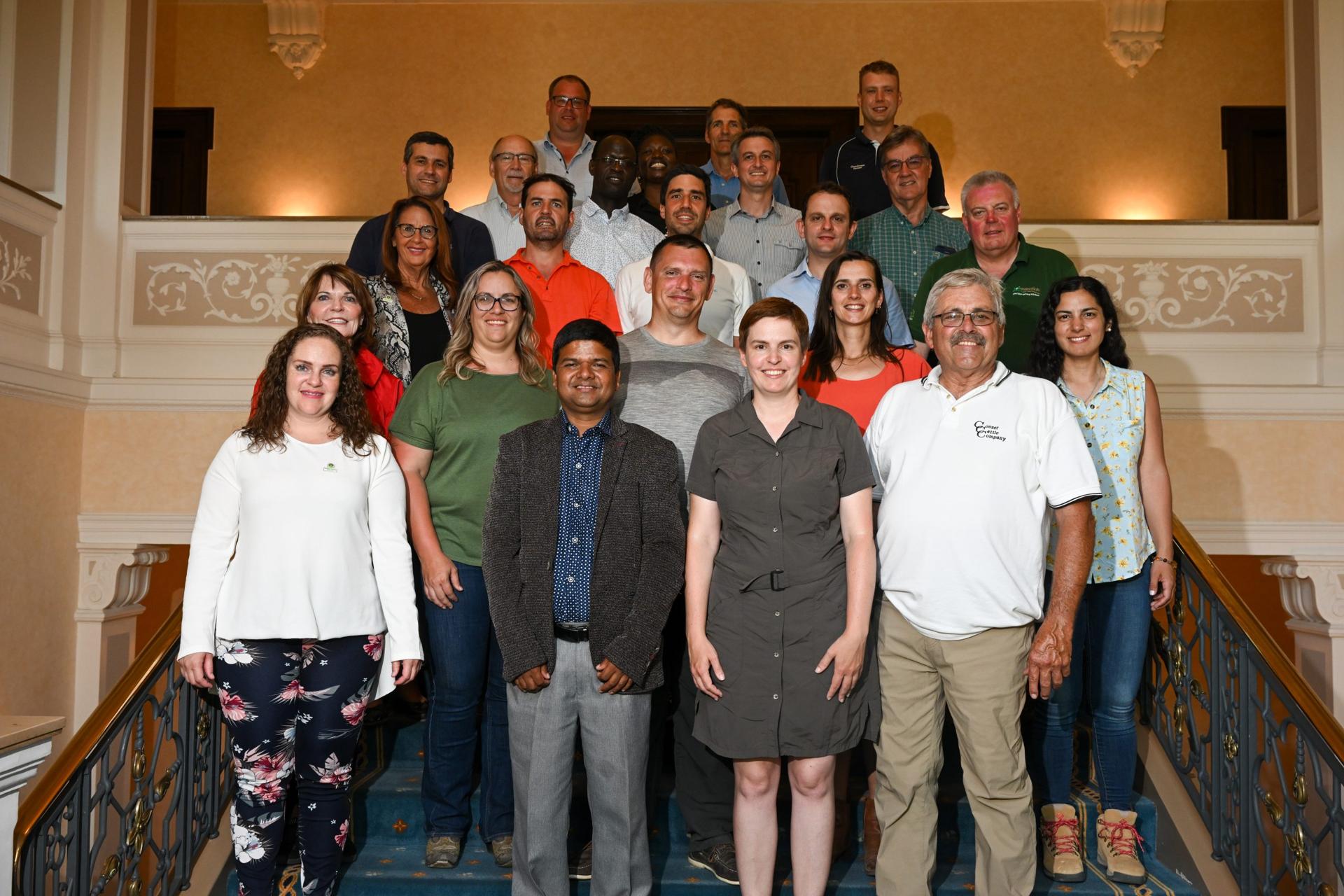 2022 COHORT joins the GLOBAL FARMER NETWORK