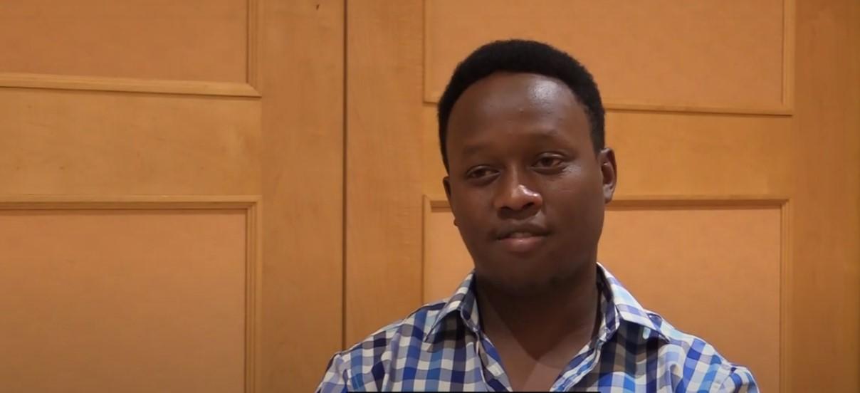 Kenyan Farmer Felix Kili on Sustainability
