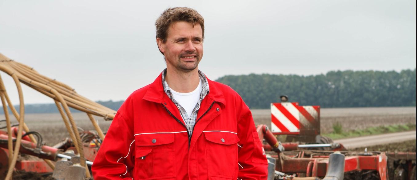 Food Security with GFN Member Kees Huizinga