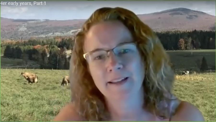 Joanna Lidback: Early Years, Part 1