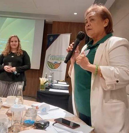 Knowledge Transfer is Foundational to Resilient Agriculture