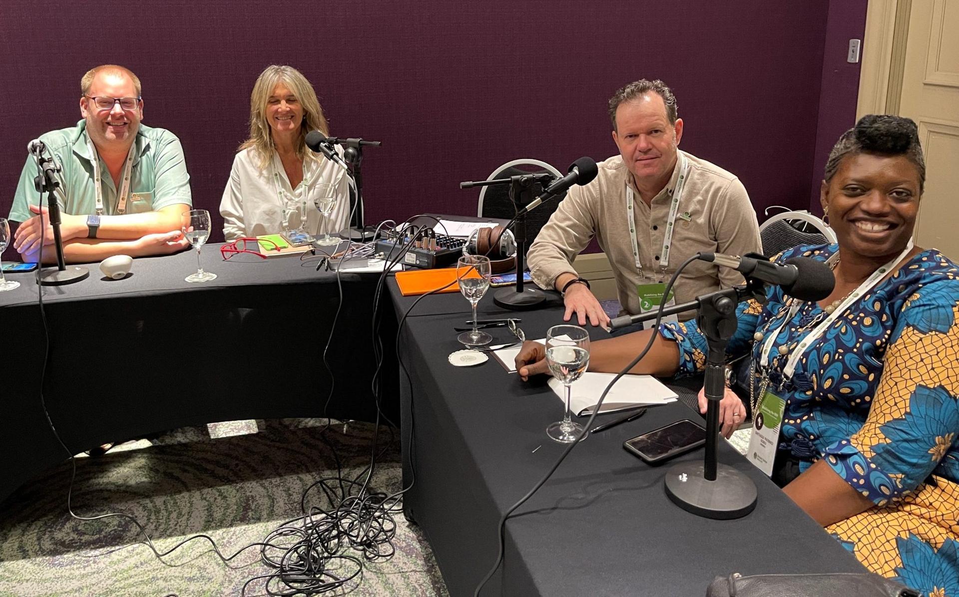Bringing the Voice of the World's Farmers to North America