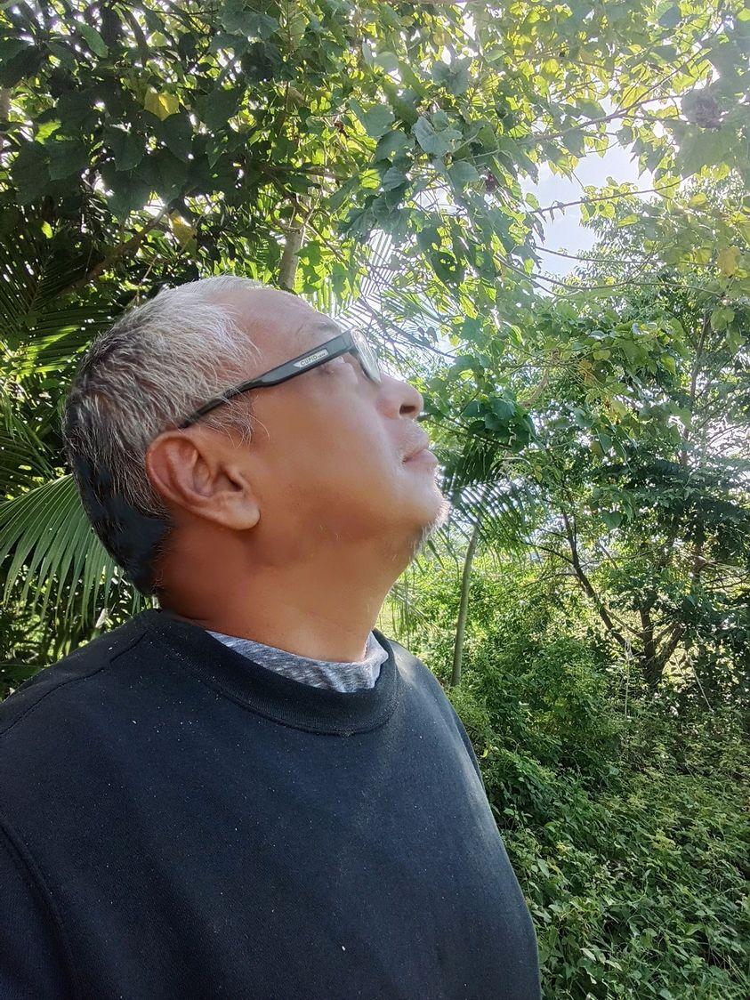A Reflection of a Filipino Farmer