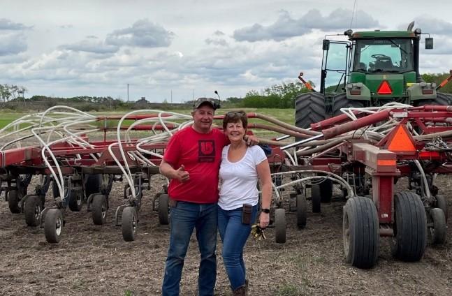 Koch Named Farm & Food Care Champion