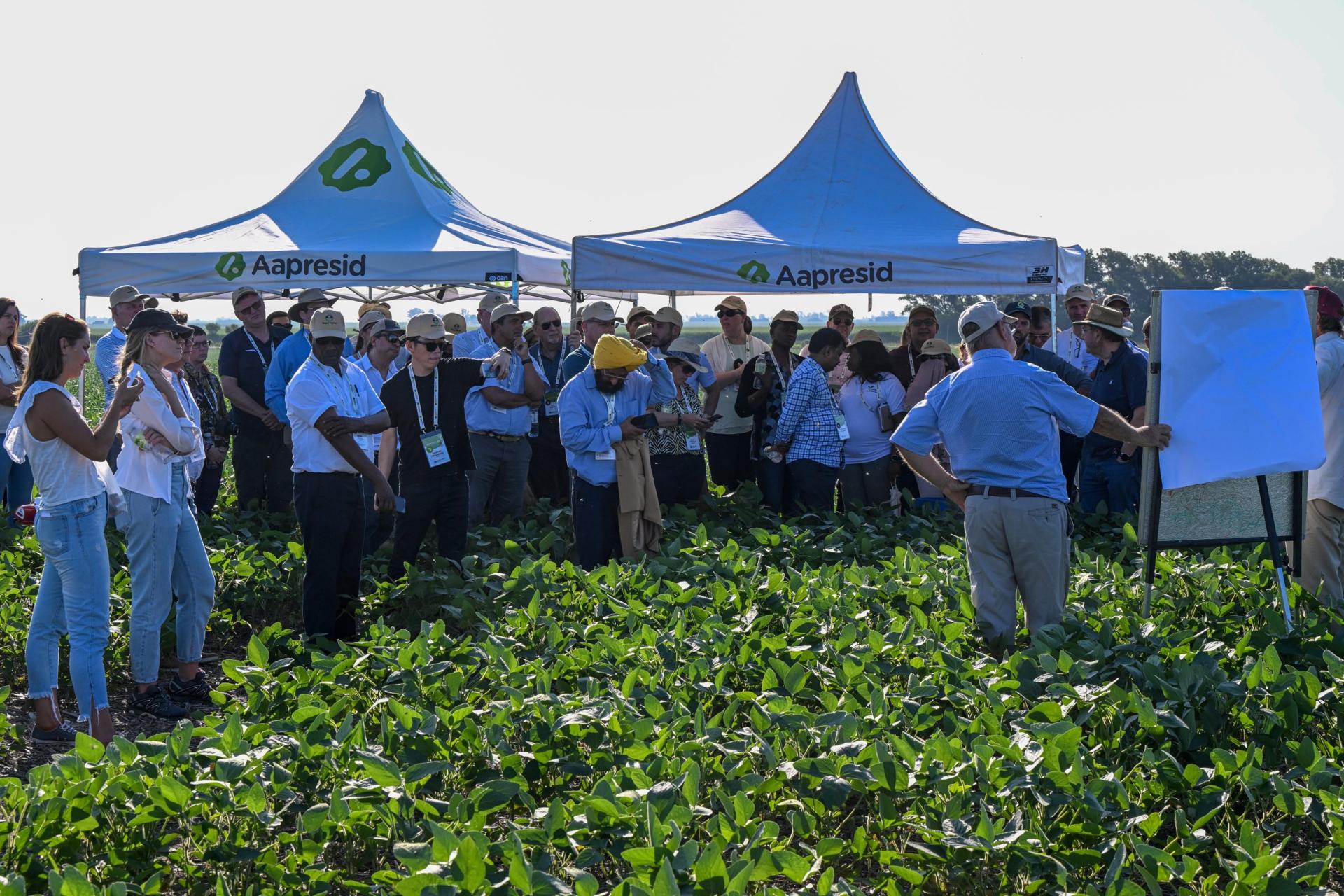 Aapresid Recognizes GFN Roundtable as Key Impact Event