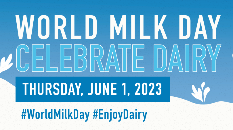 Celebrating World Milk Day; Mexico-Milking Cows