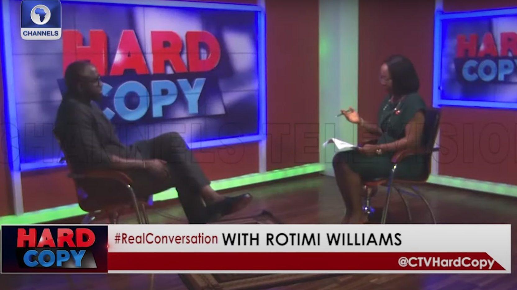 Williams Advocates for Farmer Security Priority