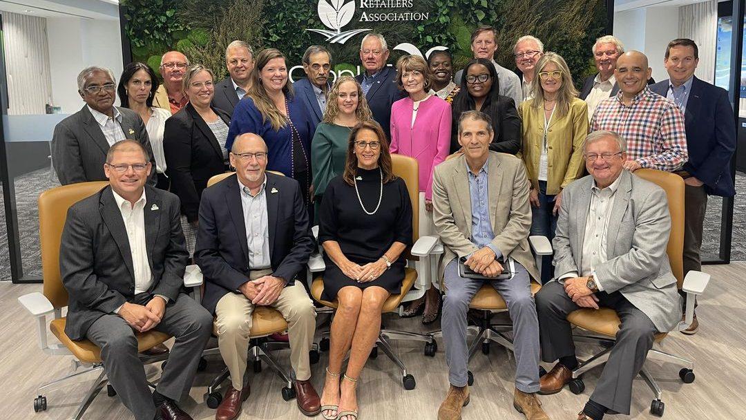 GFN Leadership Meets in DC