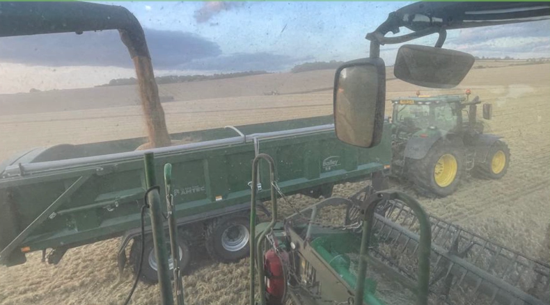 Global Farmer Voices: Andrew Osmond, Part 1
