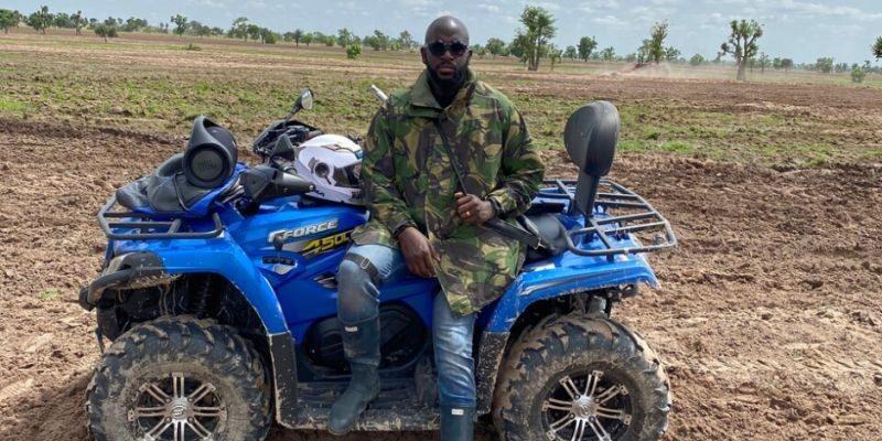 "Take It To the Farmer"—Rotimi Williams to Speak at 2023 Borlaug Dialogue