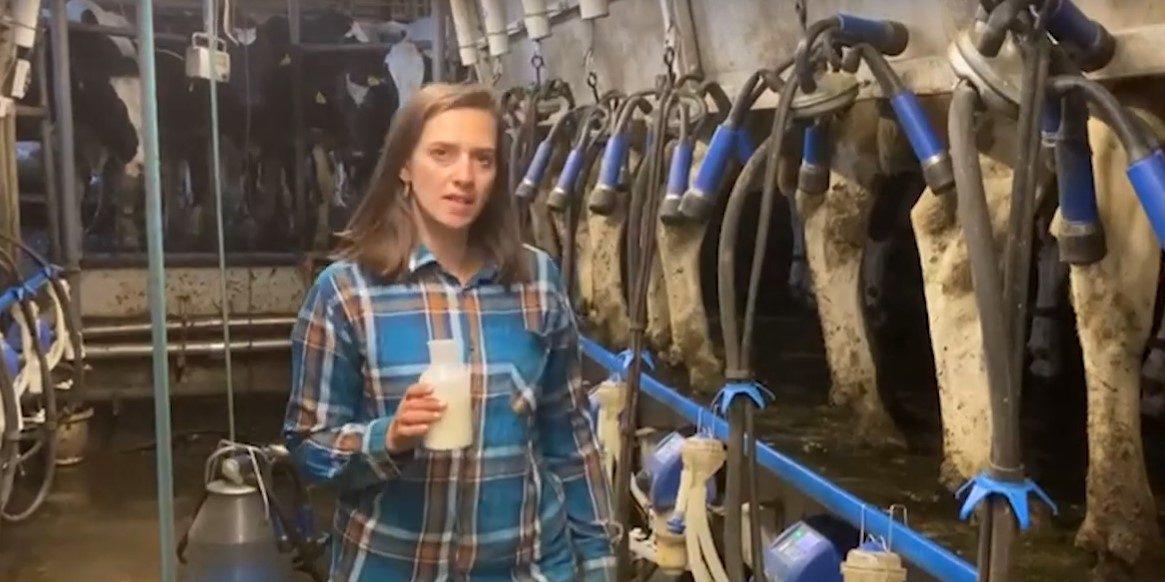 Netherlands-Milk Sampling
