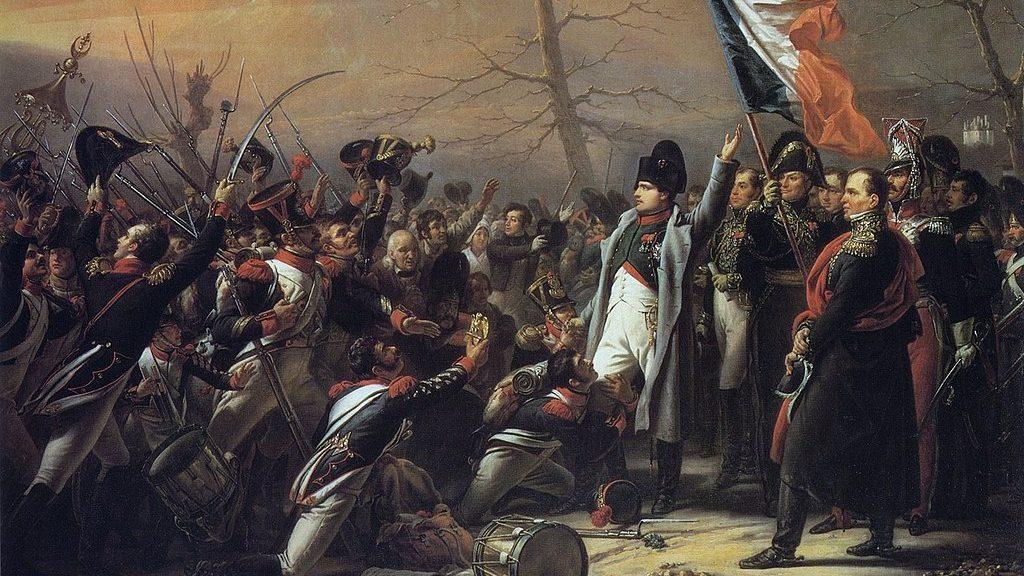 Napoleon’s Waterloo Was Protectionism and a Trade War Lost