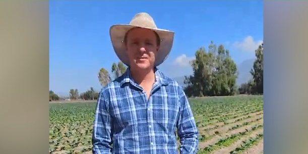 Mexico-Growing Broccoli