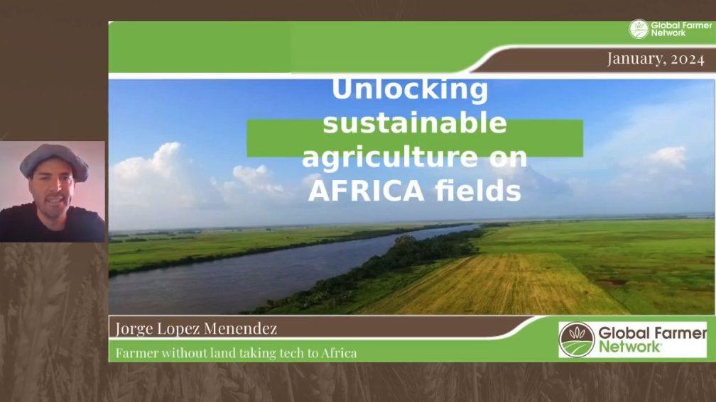 GFN Webinar - Practical Implementation of No-till Farming