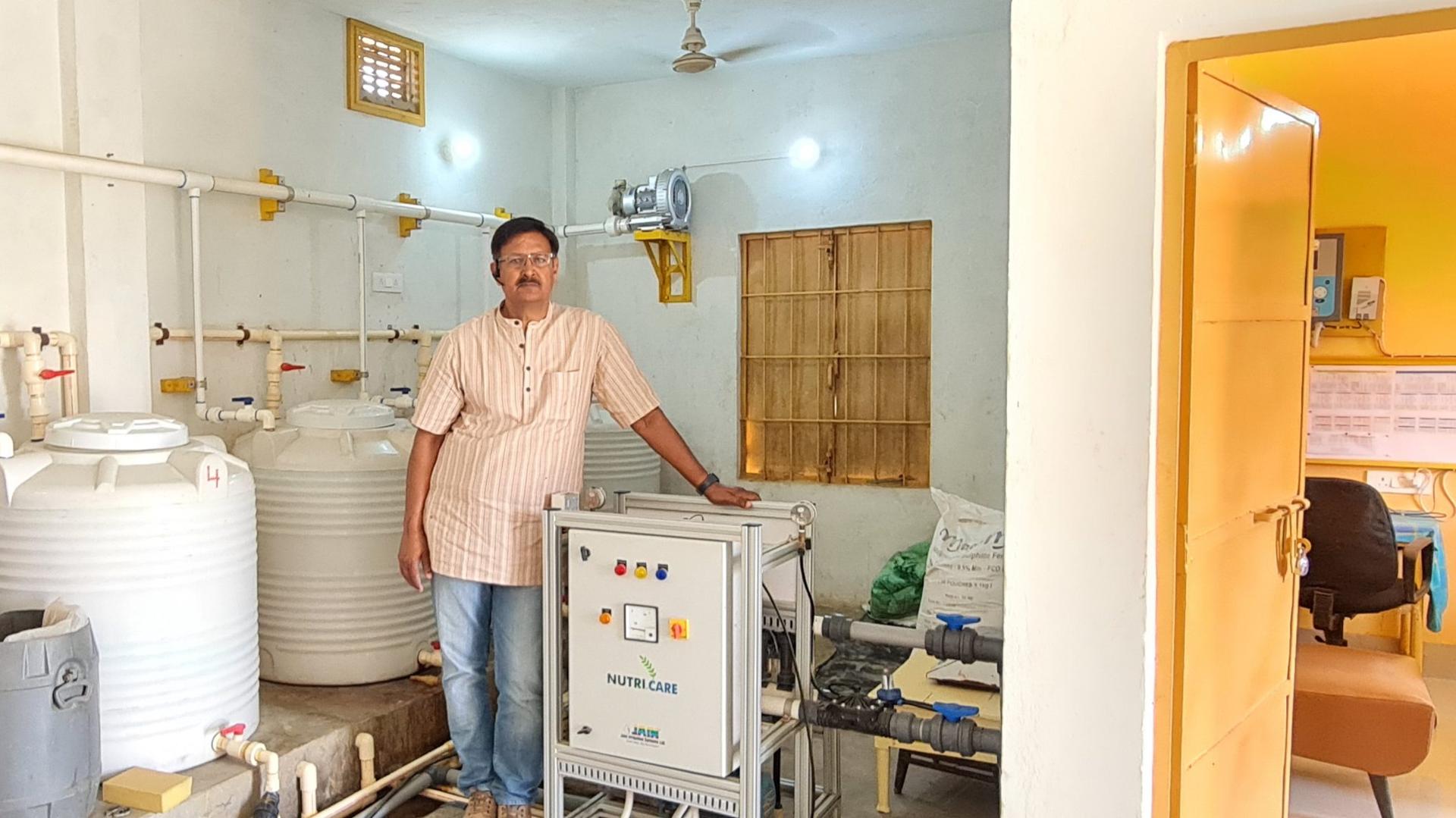 Technology Supports Water Conservation and Use