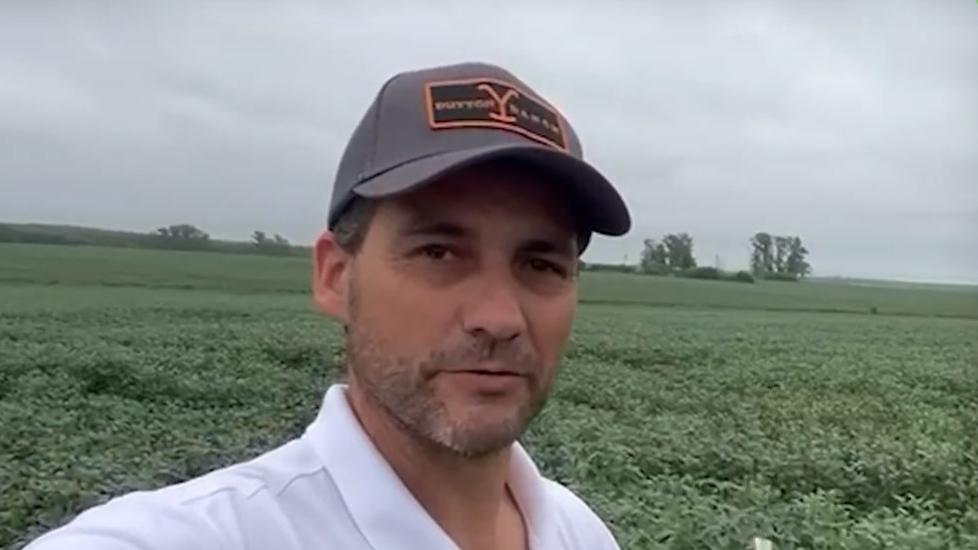 Uruguay-Soybean