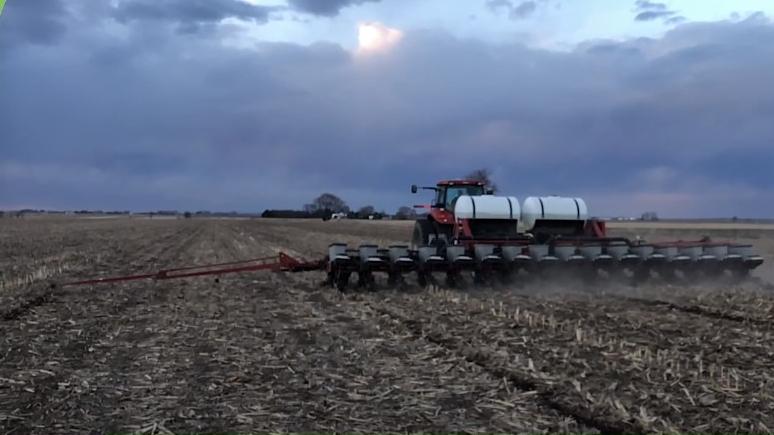 USA-Soil Health