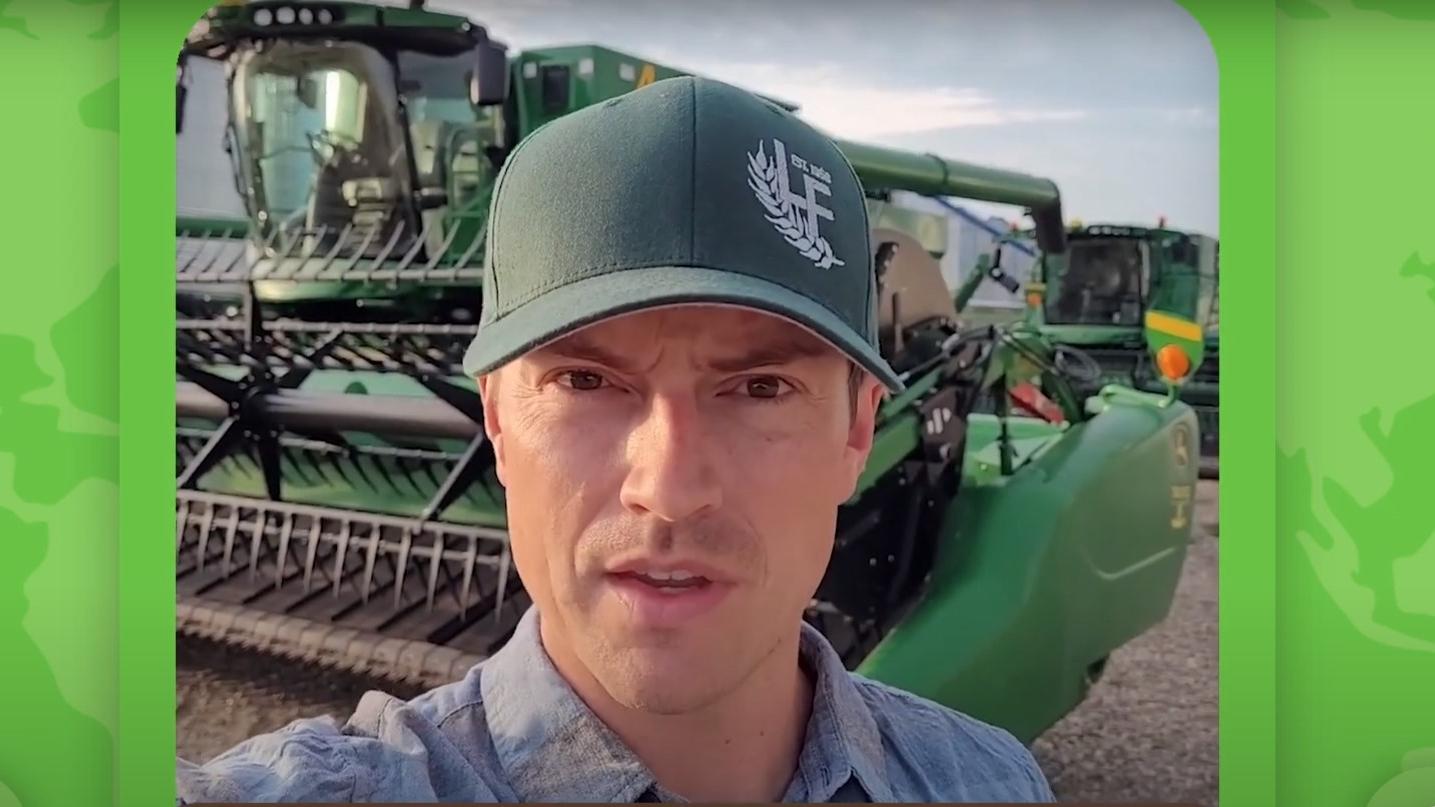 Canada-Sustainable Farming