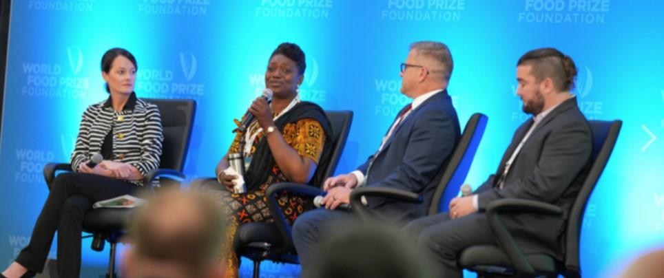 Registration for the World Food Prize's "2024 Borlaug Dialogue" Now Open