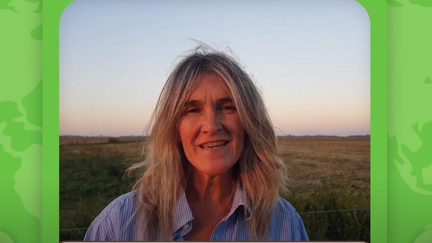 Sharing the Story of Sustainable Agriculture