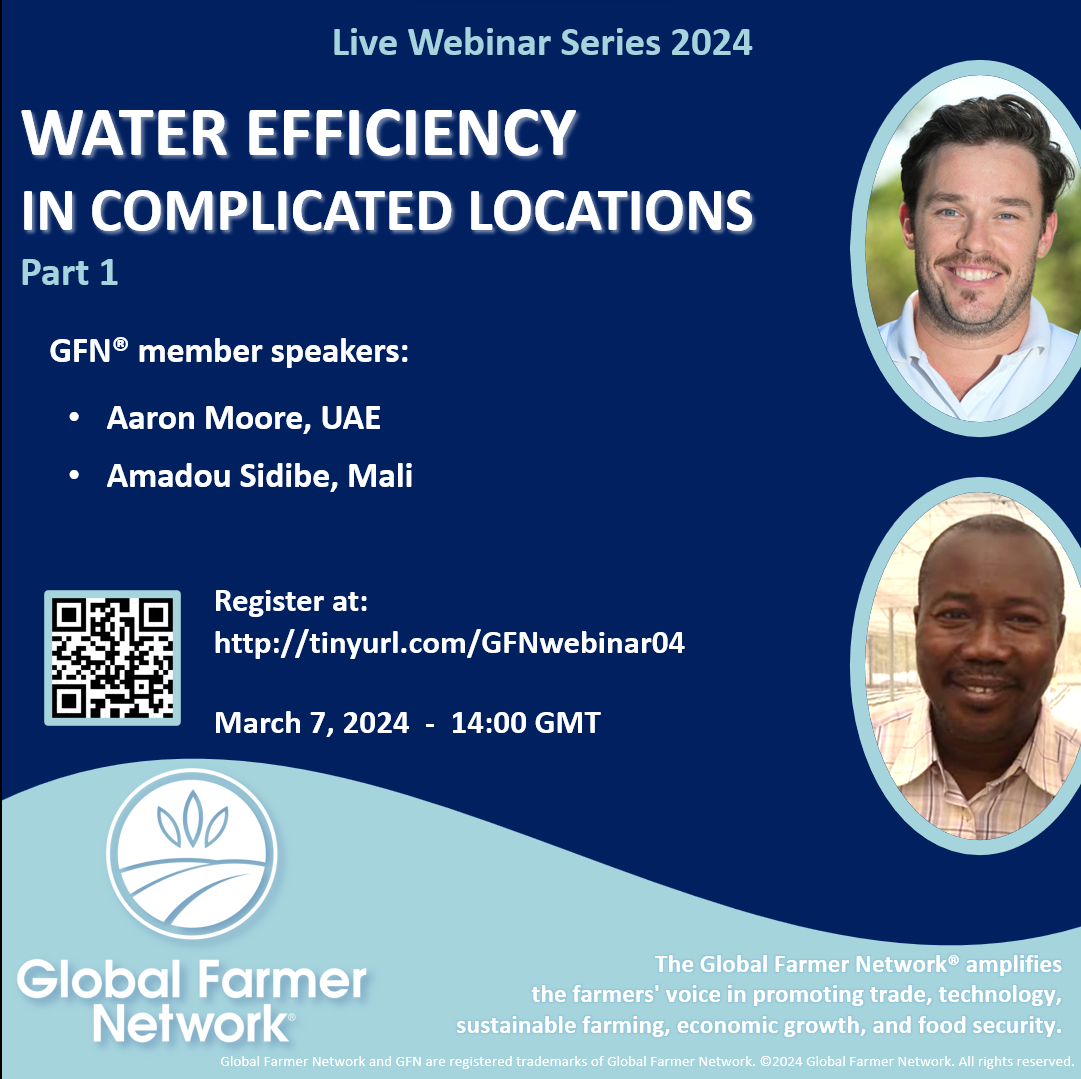 Water Efficiency in Complicated Locations