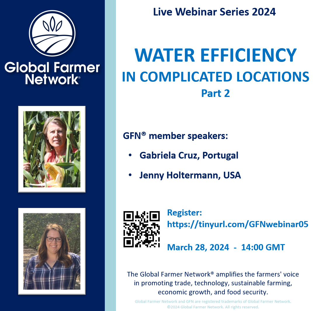 Water Efficiency in Complicated Locations