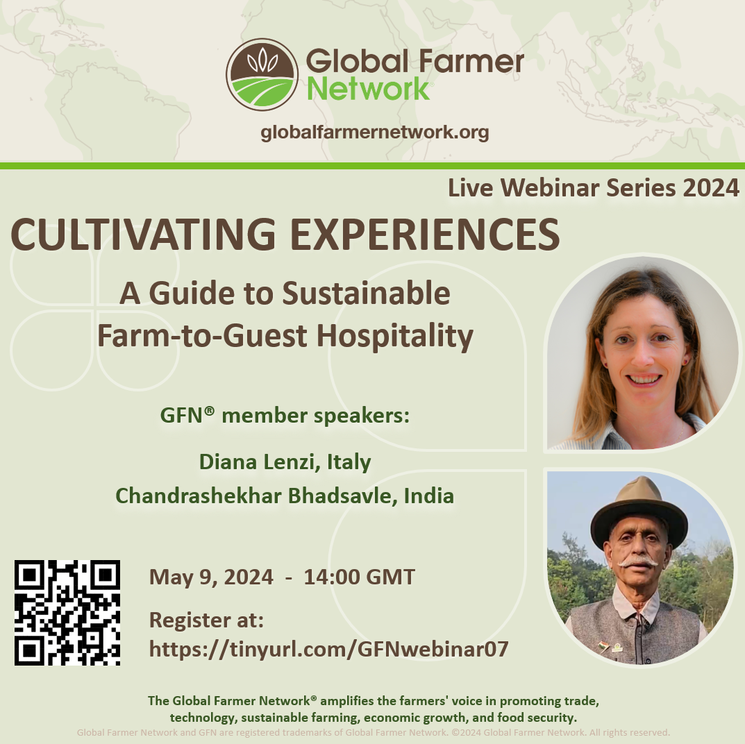 Cultivating Experiences, a guide to sustainable Farm-to- Guest Hospitality