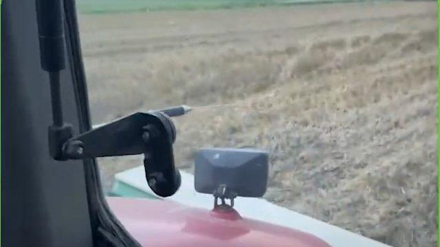 USA-Double Crop Rye, Soybeans