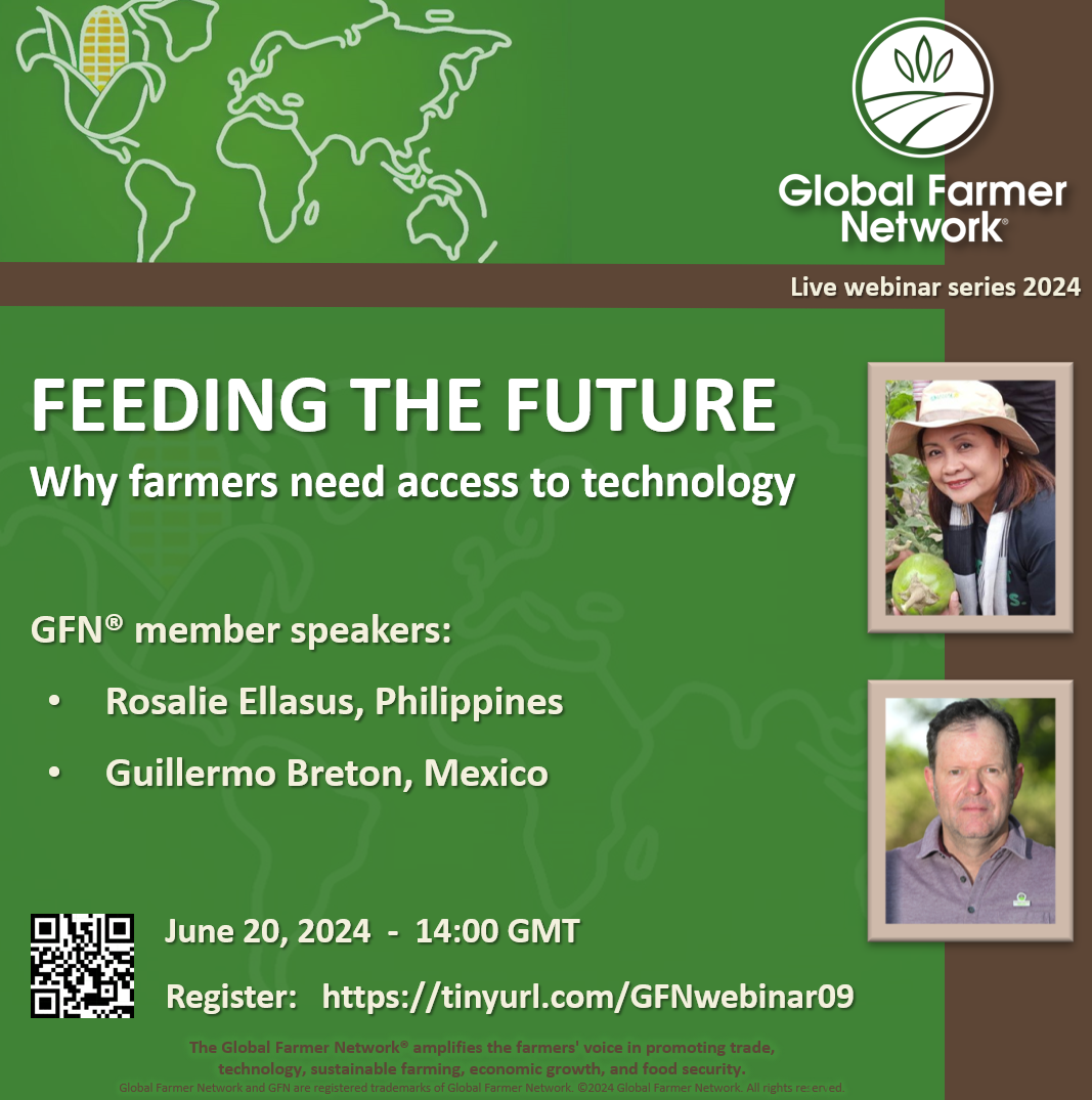 Why farmers need access to technology