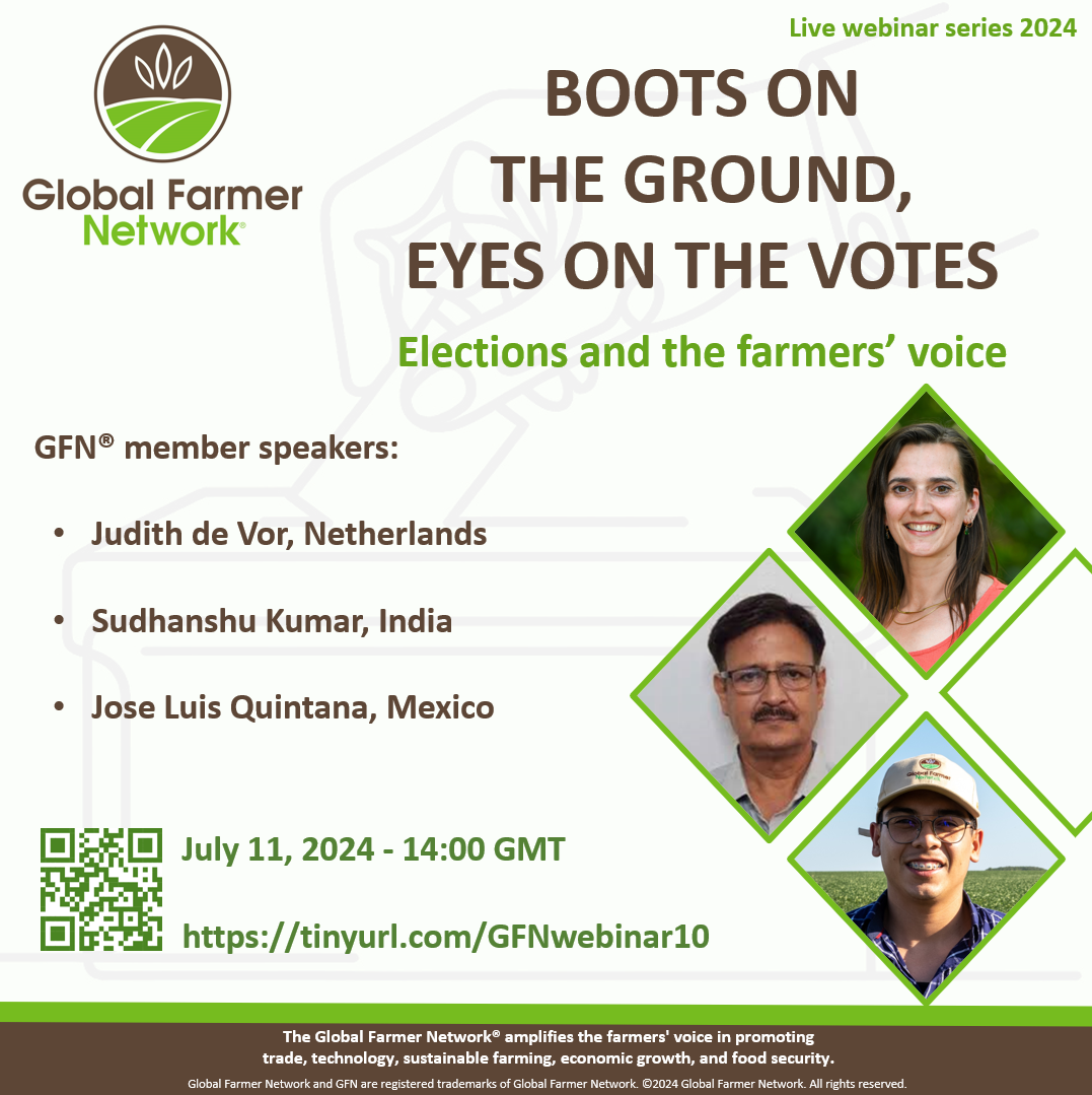 Elections and the Farmers’ Voice, part 1
