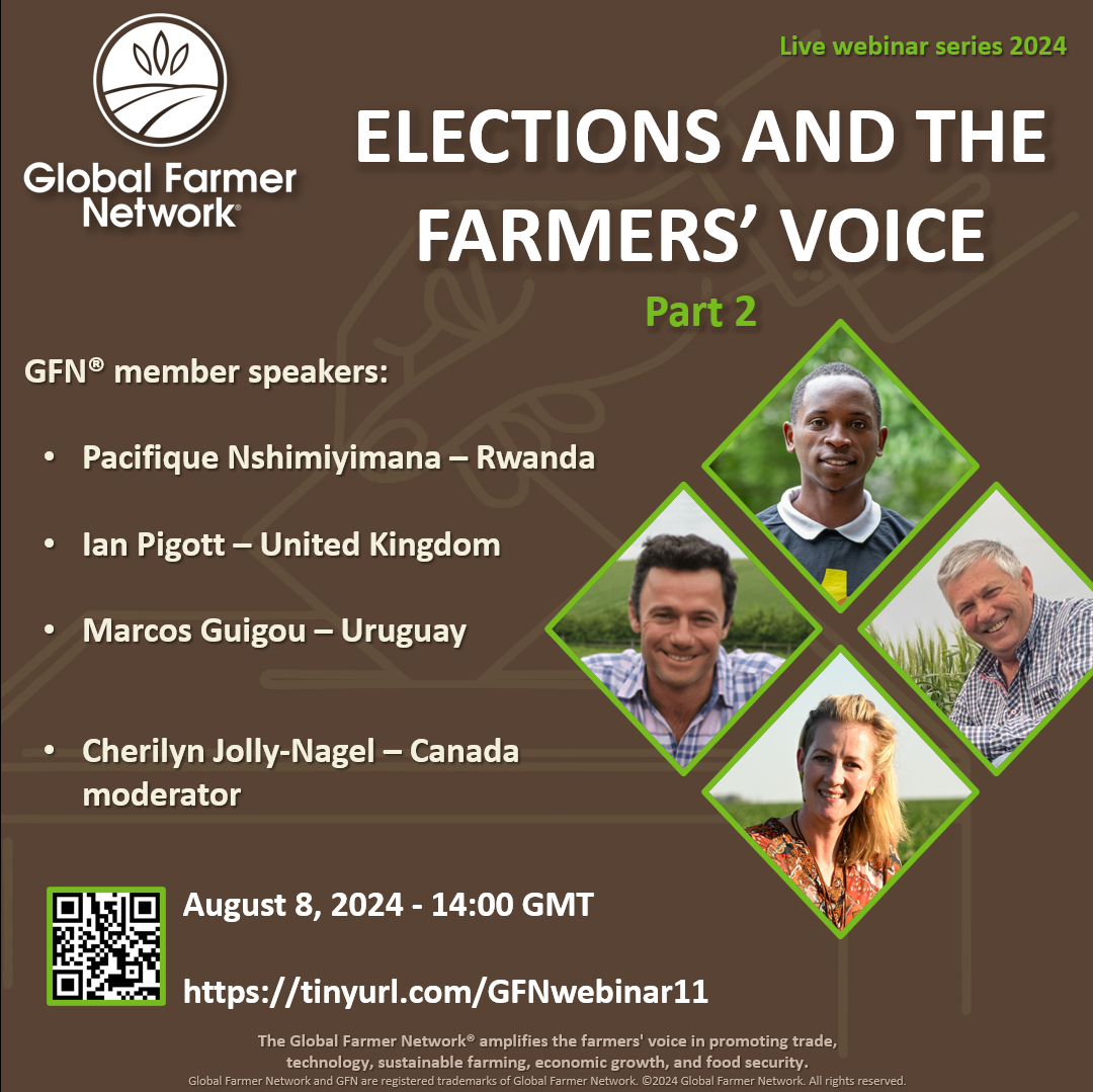Elections and the Farmers’ Voice, part 2