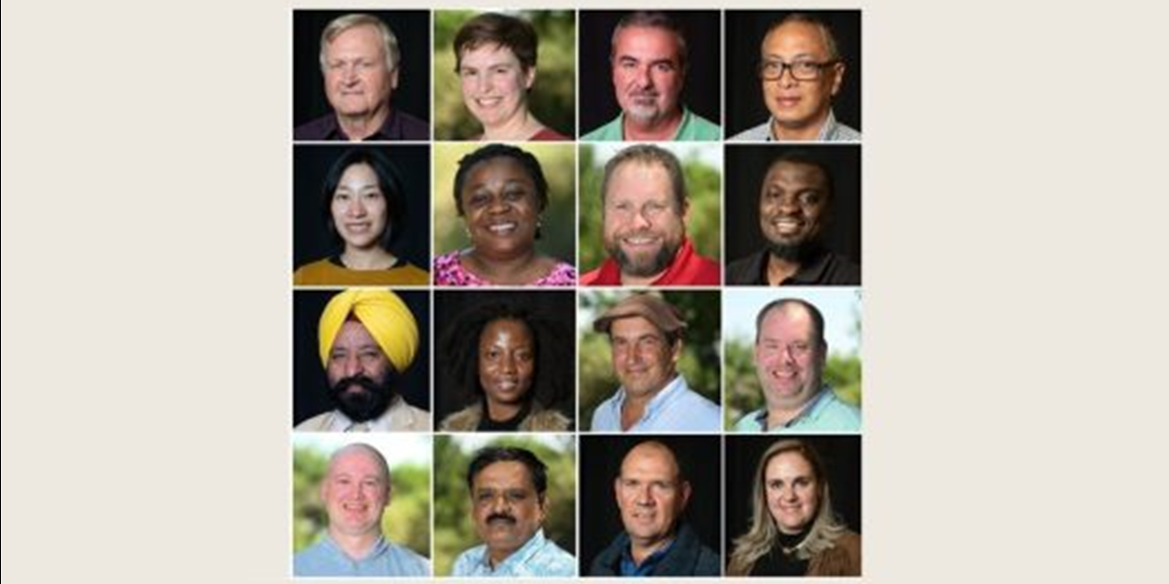 Who is the Global Farmer Network?