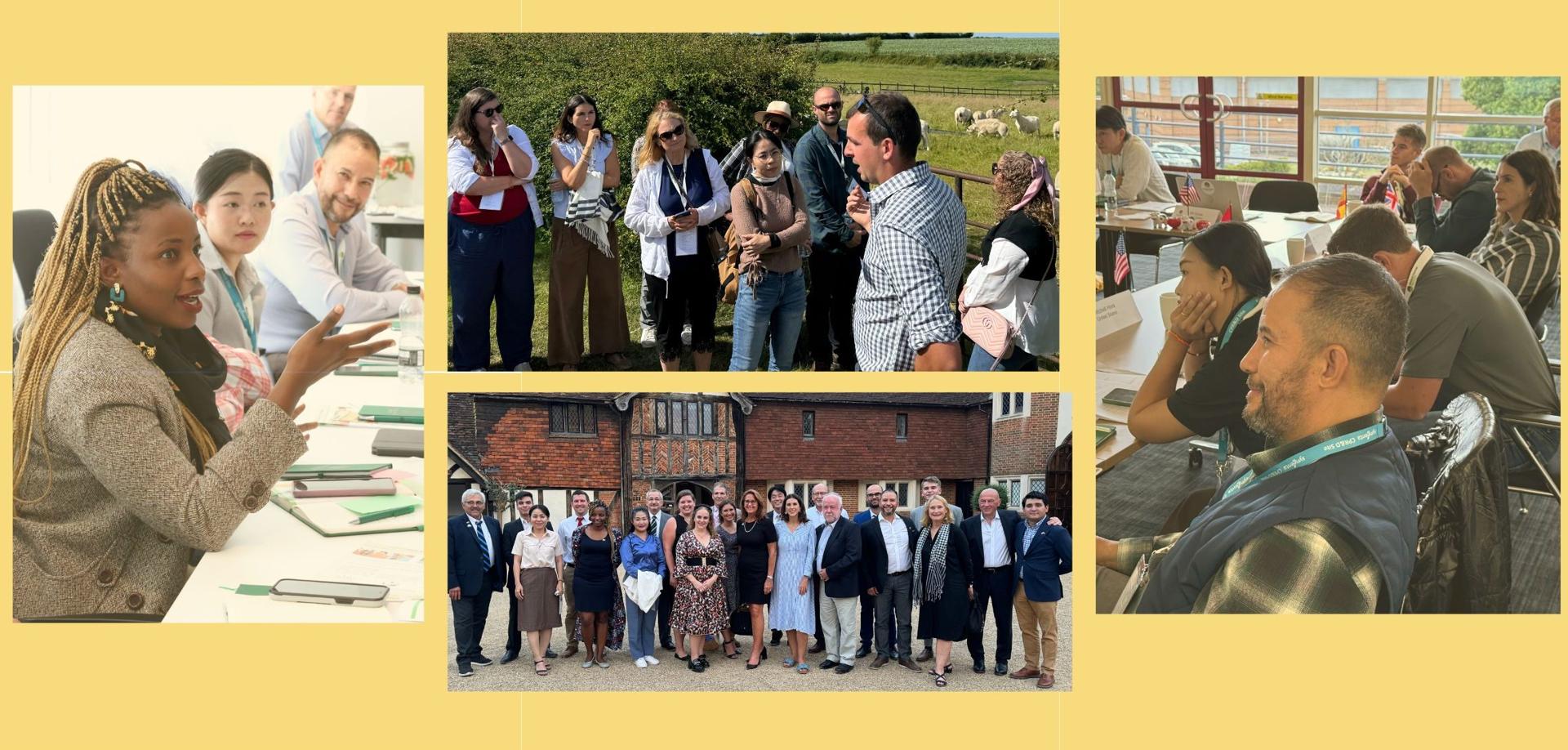 Farmers Need to Have a Voice — Help Us Share It