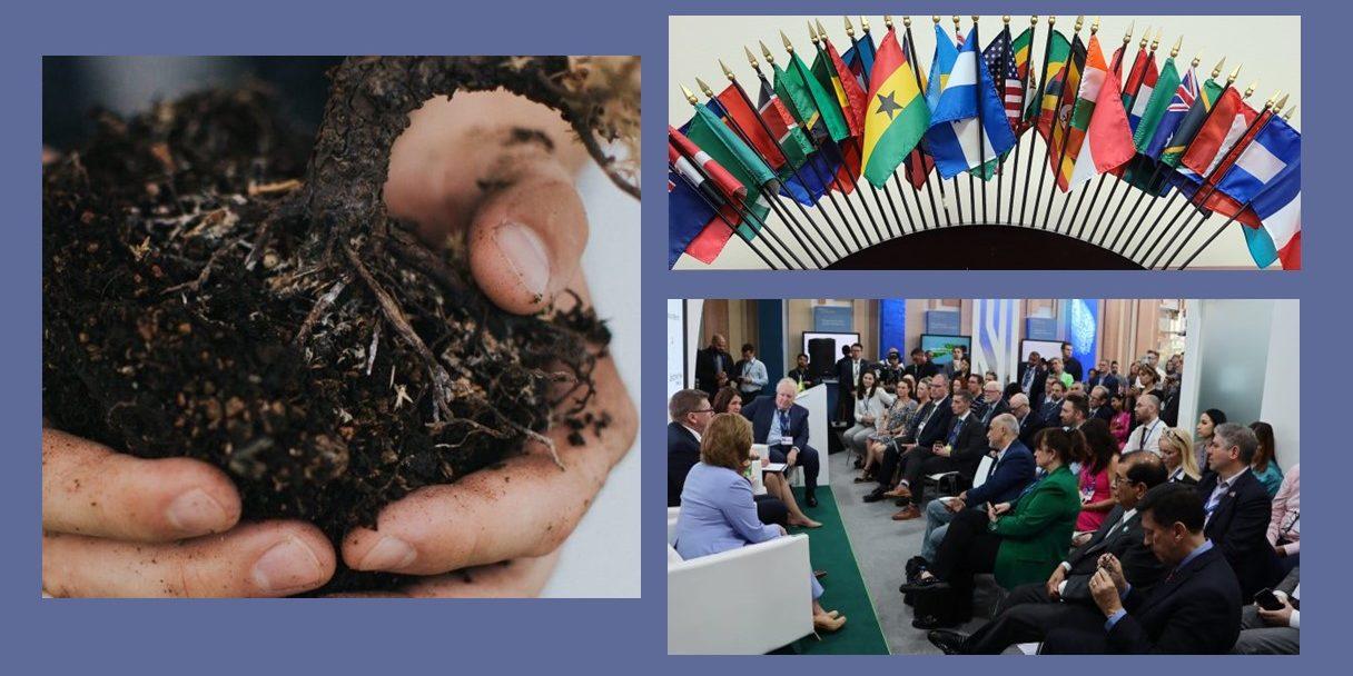 Hands in the Soil, Voices in the Halls: GFN's Unique Approach to Advocacy