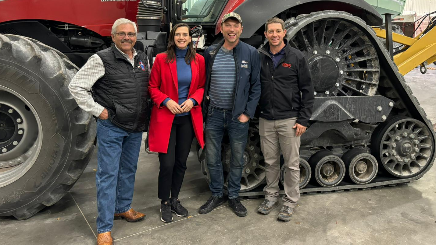 Why Farmers Need Trade, Technology…..And Trust