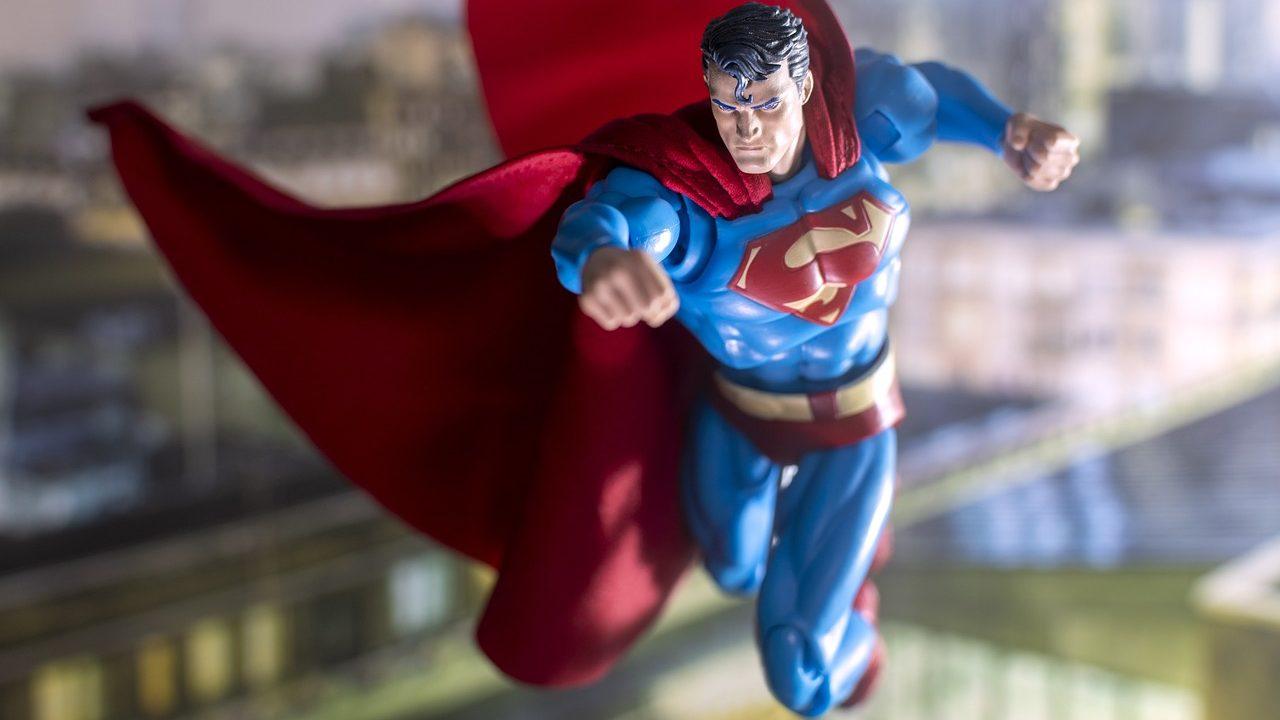 Why The World Still Needs Superman, The Farmer