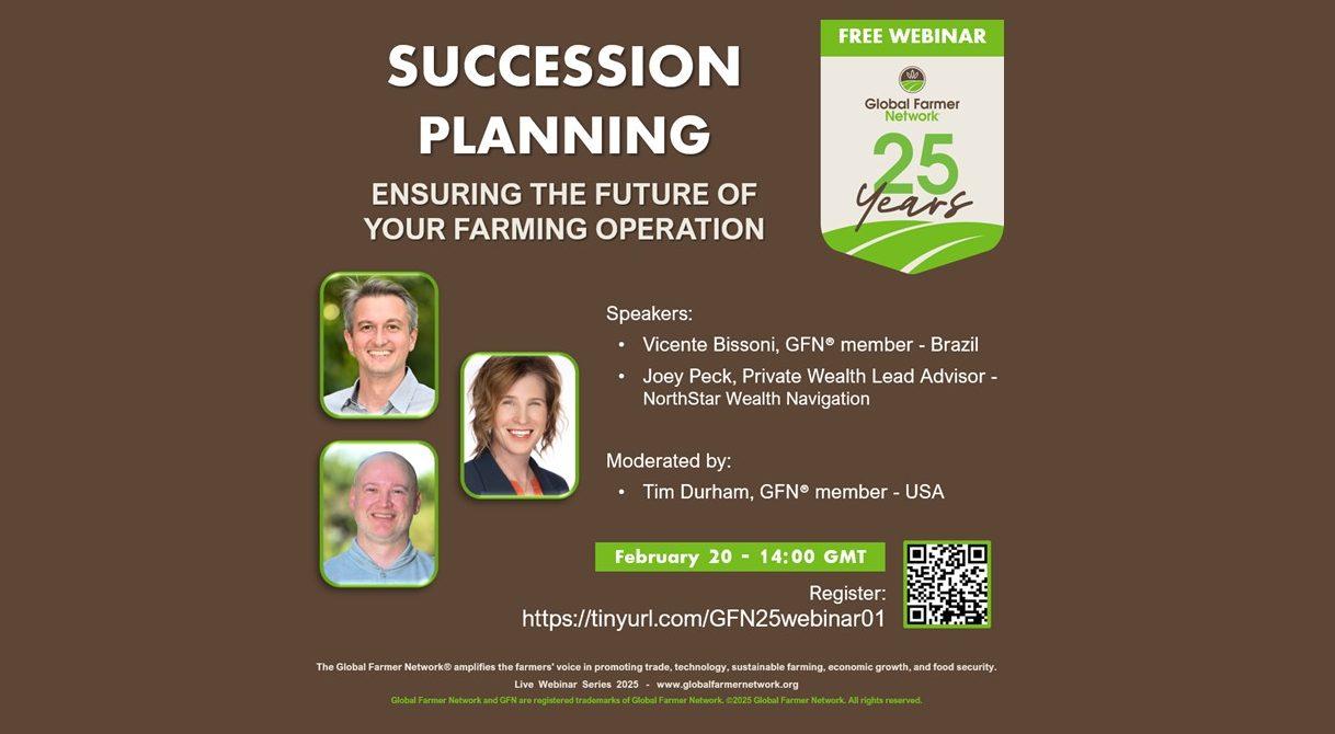 Free Webinar on Succession Planning