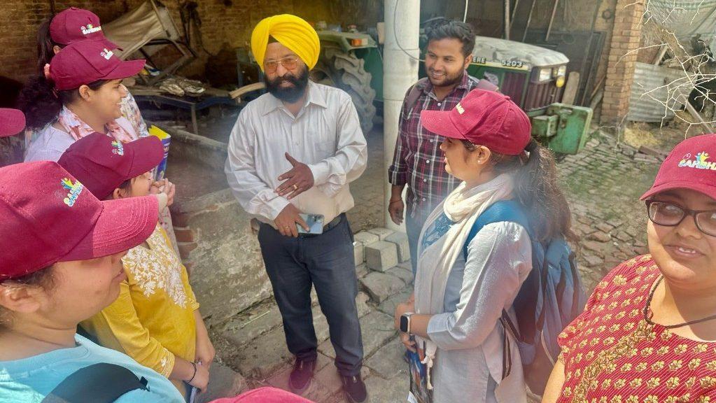 Bridging Theory and Practice for Agri-Business Students