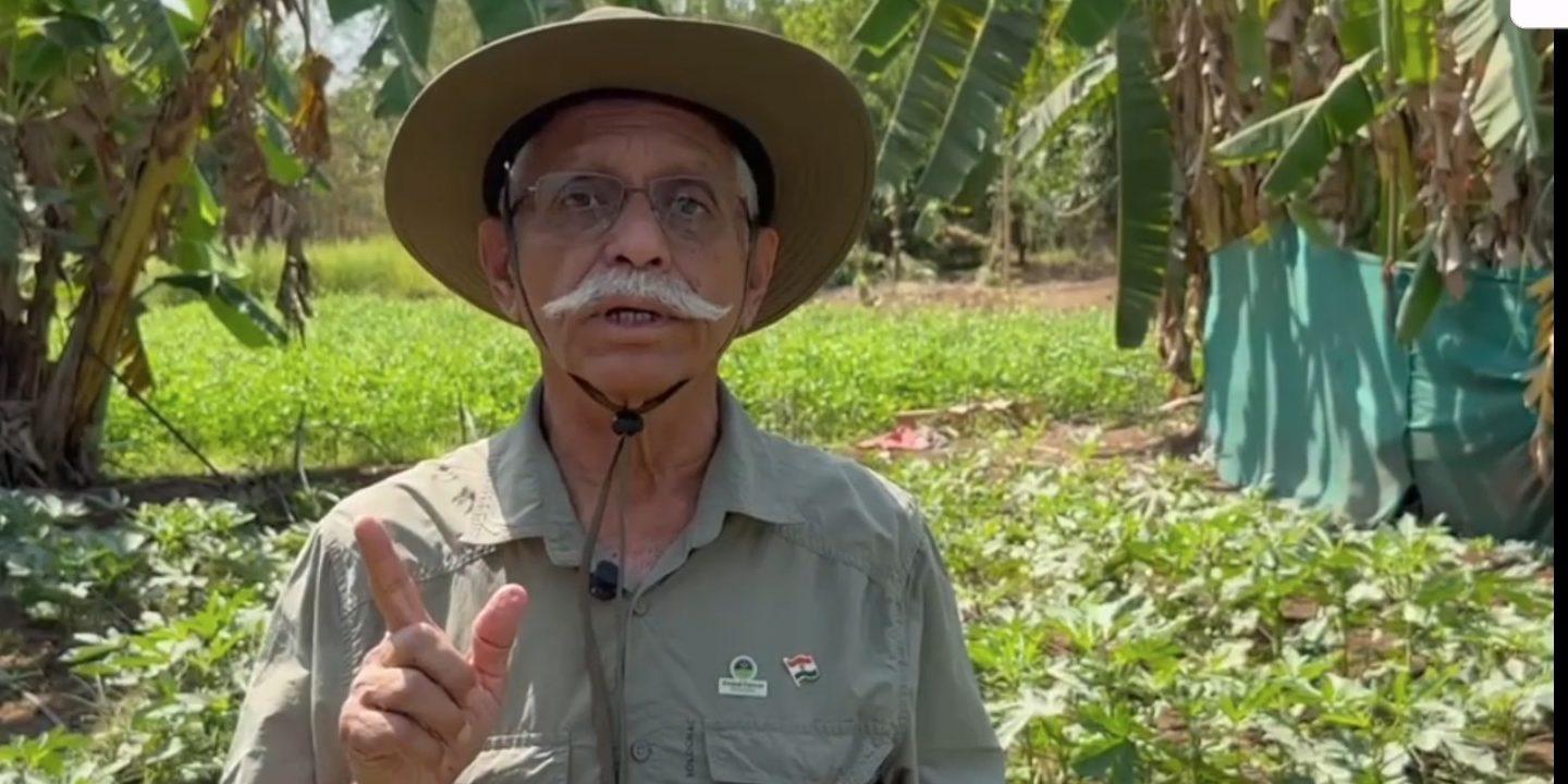 Shekhar Bhadsavle on a Farmer Declaration on Regenerative Agriculture