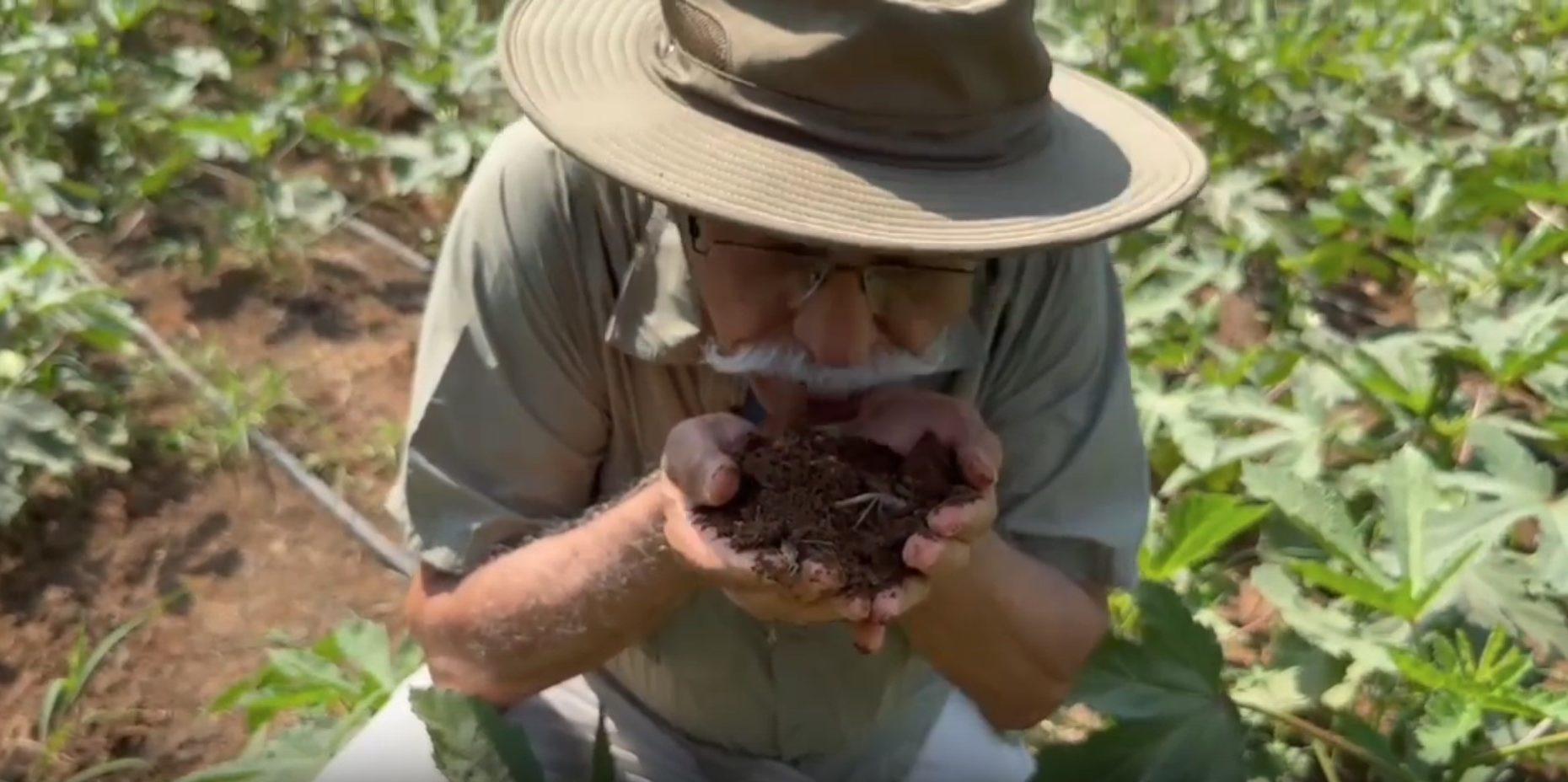 Regenerative Agriculture Builds Up Soil and Souls