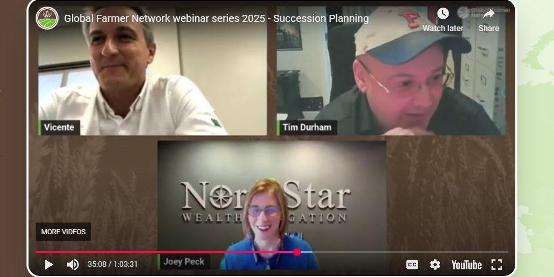 GFN's Succession Planning Webinar Available on Demand