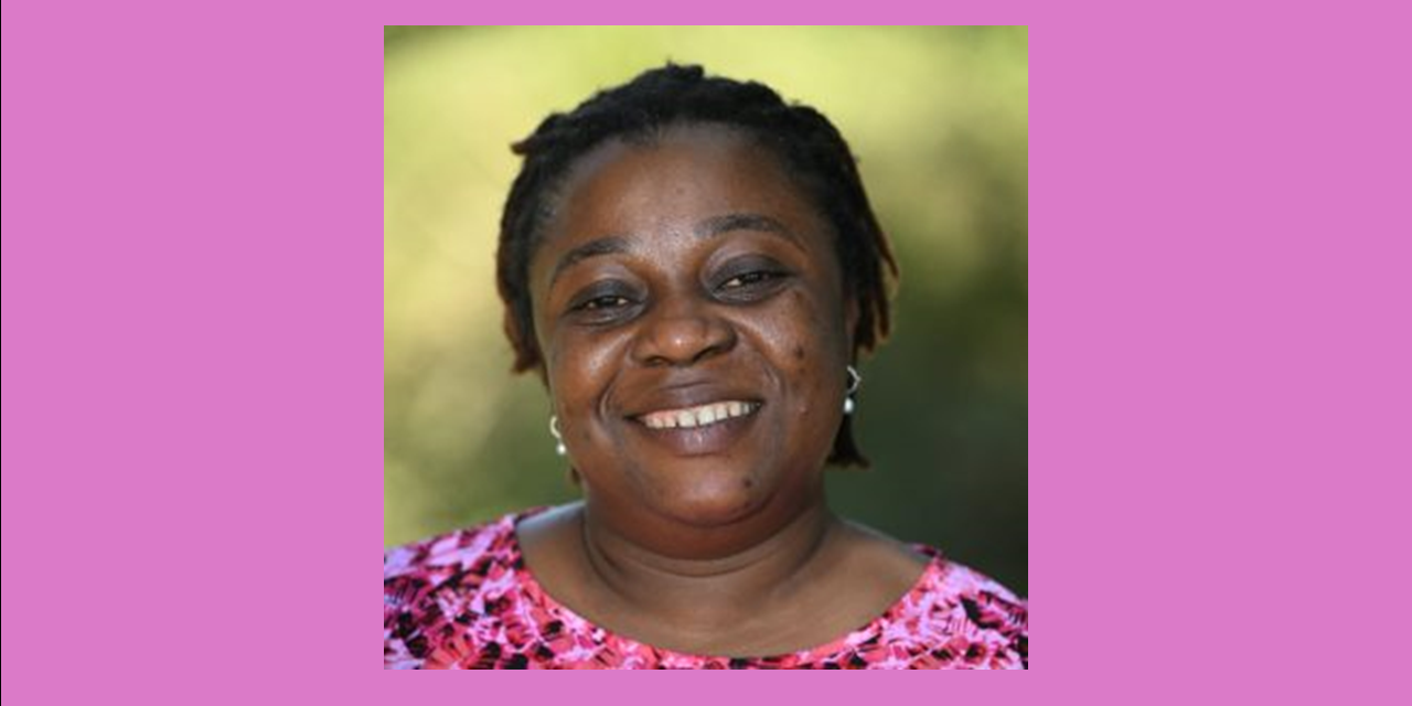 Stella Thomas is Sowing Seeds of Change