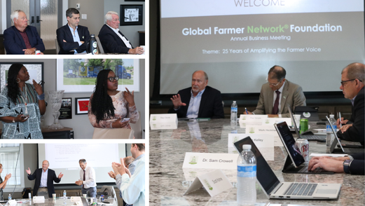 Global Farmer Network: Understanding the Power and Amplifying the Farmers’ Voice