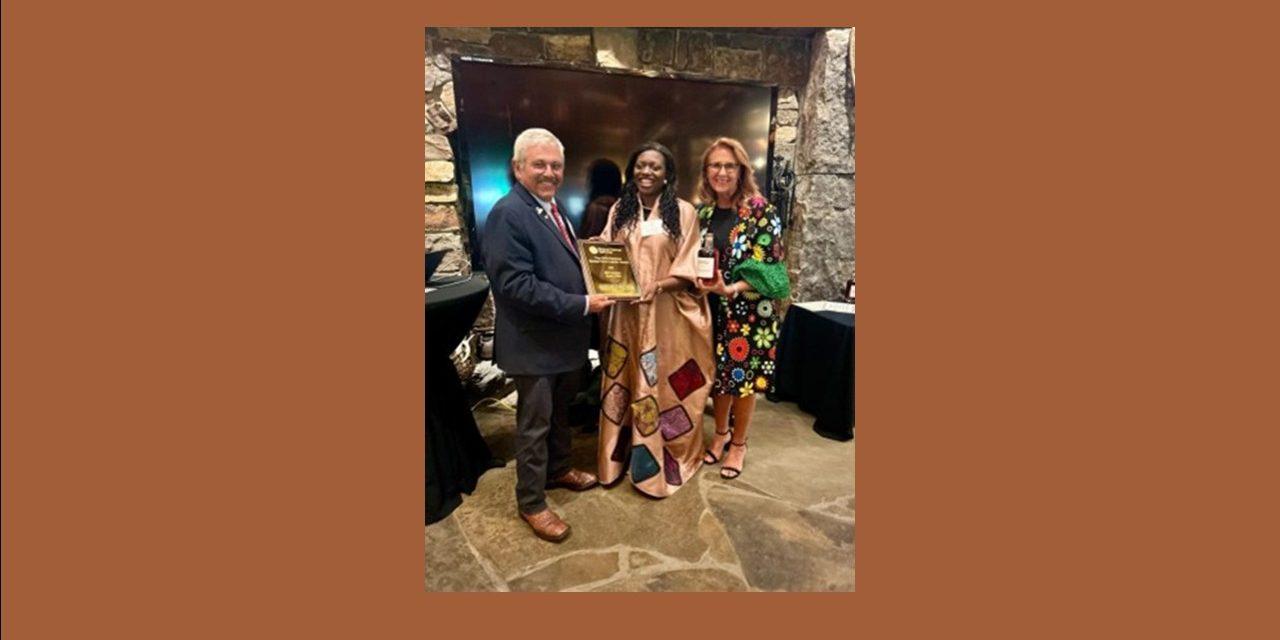 Couser Named 2025 GFN Kleckner Global Farm Leader Award Recipient