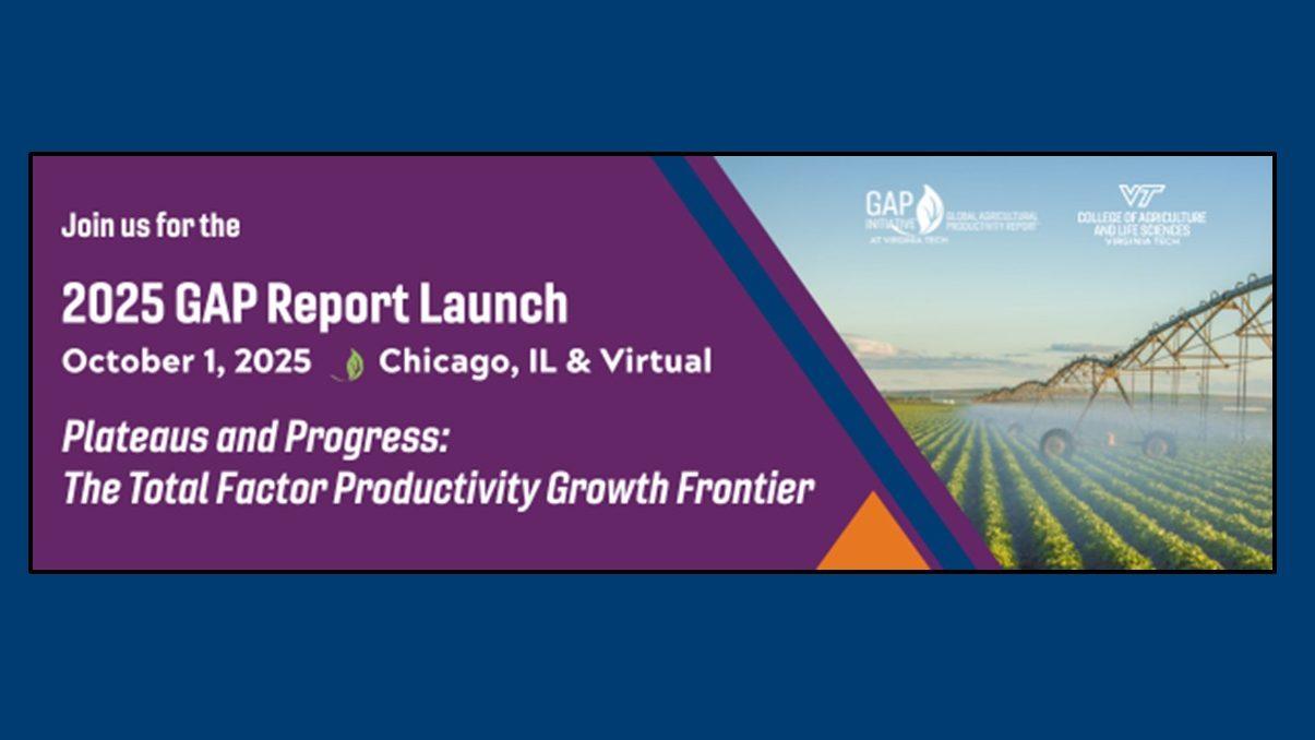 2025 GAP Report™ Launch - October 1 Free Live-stream