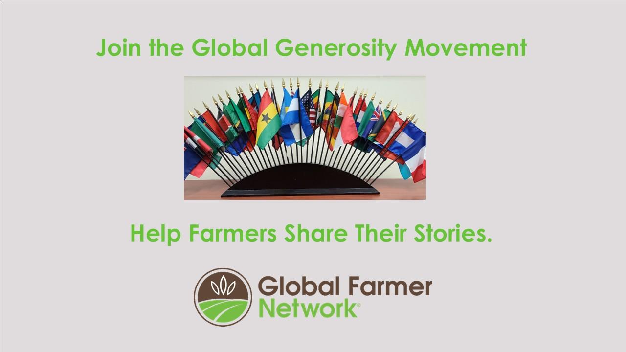 This Giving Tuesday, Help Farmers Say “Yes”