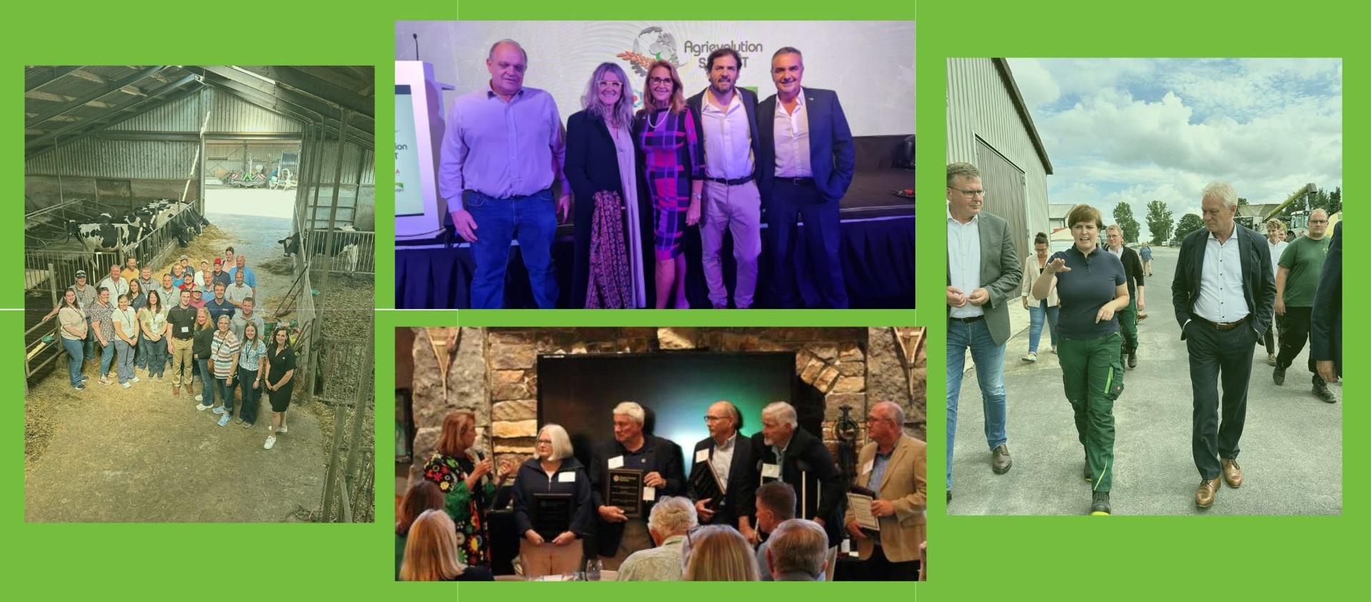 Happy Holidays from Global Farmer Network!