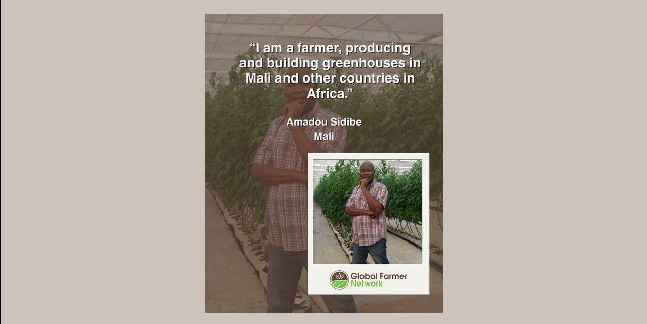 Celebrating Voices: Amadou Sidibe