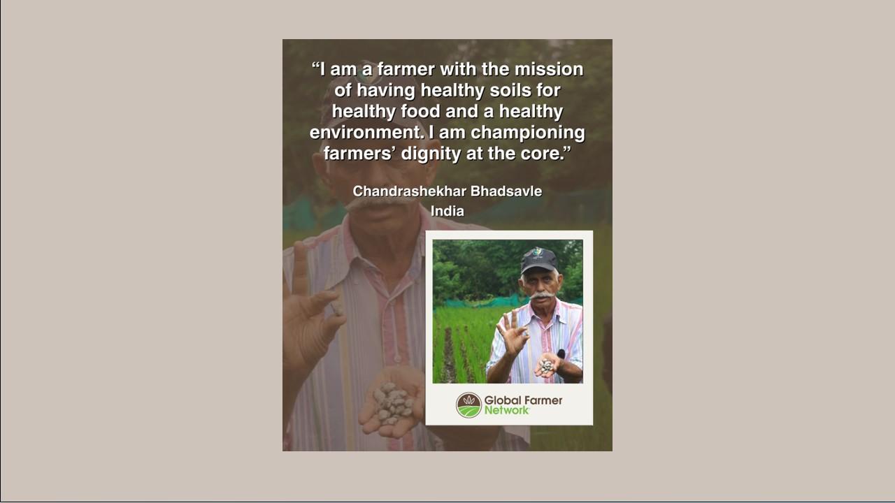 Celebrating Voices: Shekhar Bhadsavle