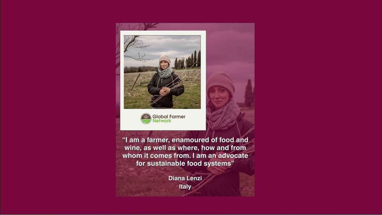 GFN Member spotlight: Diana Lenzi, Italy